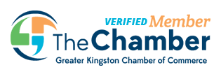 Greater Kingston Chamber of Commerce Member Badge